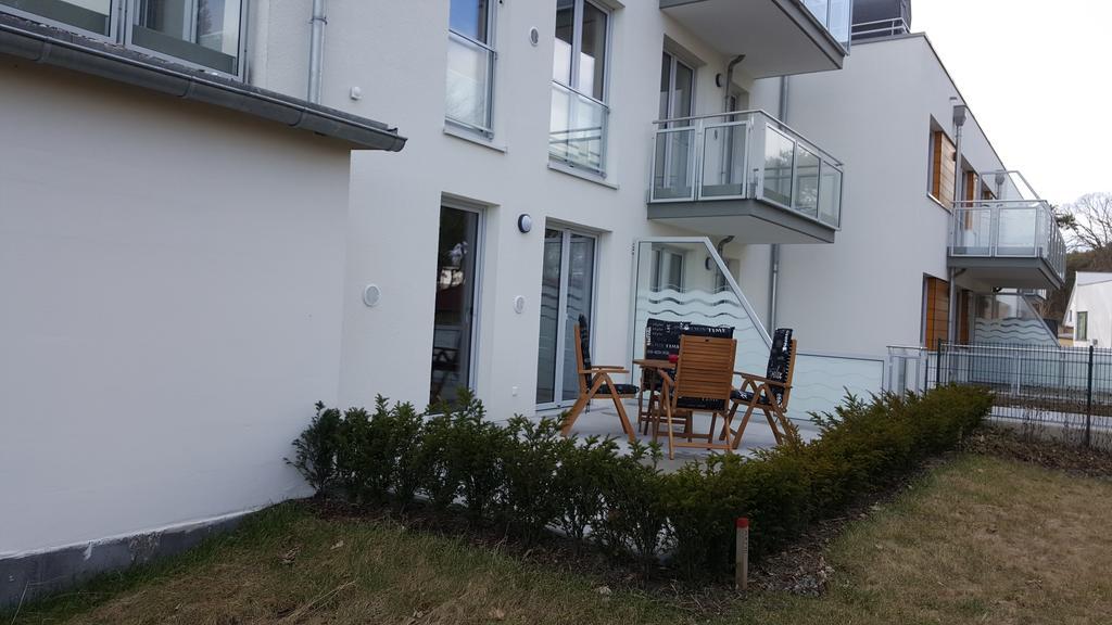 Ferienwohnung Duenenperle Juliusruh Exterior photo