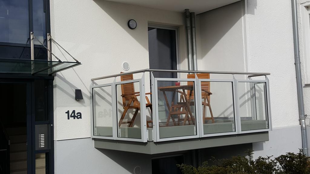 Ferienwohnung Duenenperle Juliusruh Exterior photo