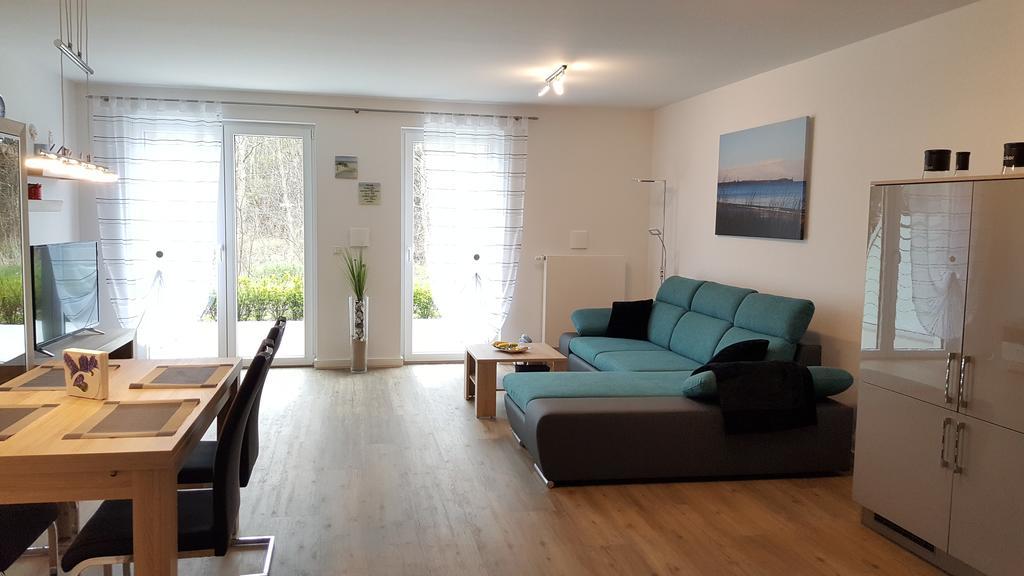Ferienwohnung Duenenperle Juliusruh Exterior photo